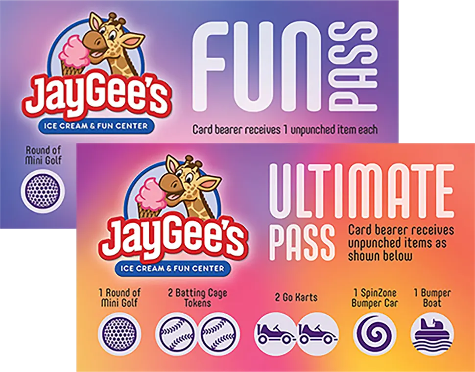 jay gees passes